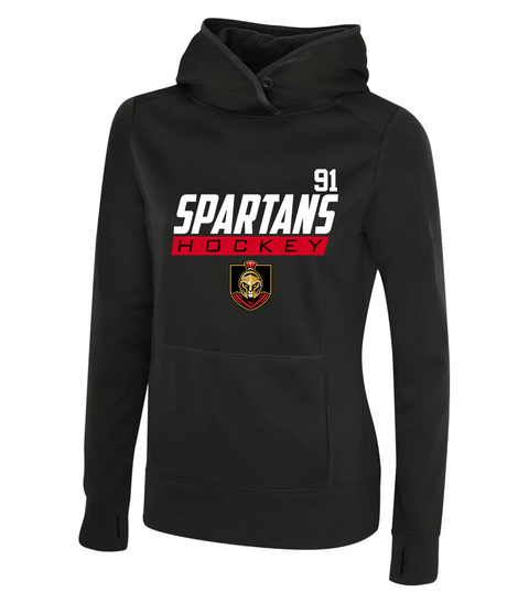 Spartans Performance Hoodie