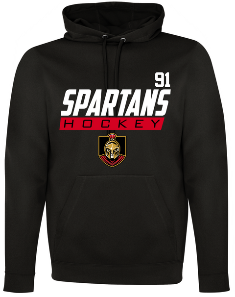 Spartans Performance Hoodie
