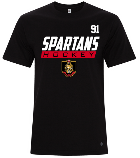 Spartans Blended T-shirt