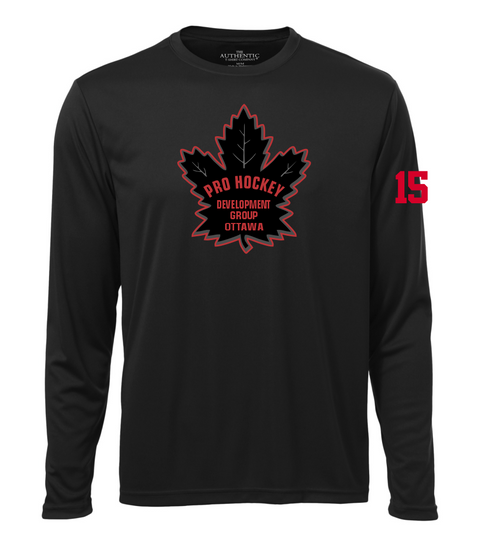 PHD Long Sleeve Performance Shirt