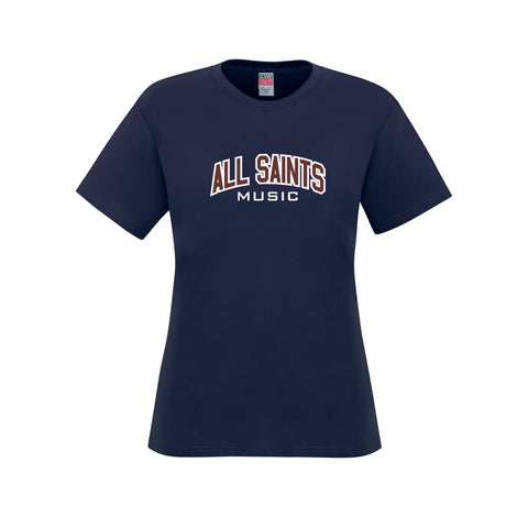 ASHM Women's Cotton Tee