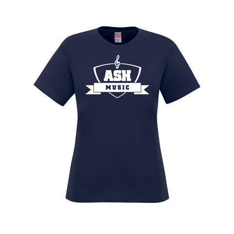 ASHM Women's Cotton Tee