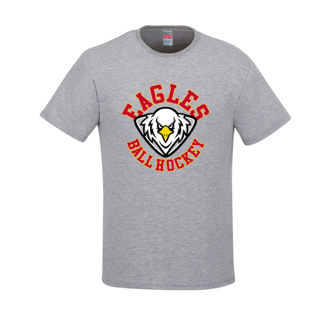 Eagles Ball Hockey Cotton T-Shirt