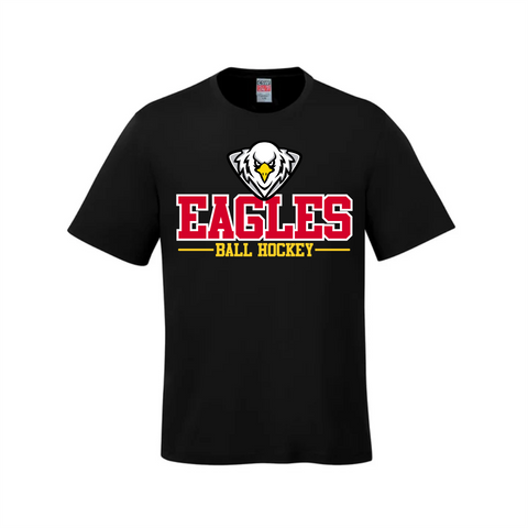 Eagles Ball Hockey Cotton T-Shirt