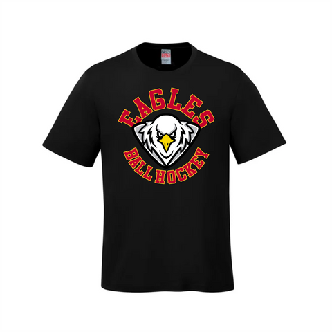 Eagles Ball Hockey Cotton T-Shirt