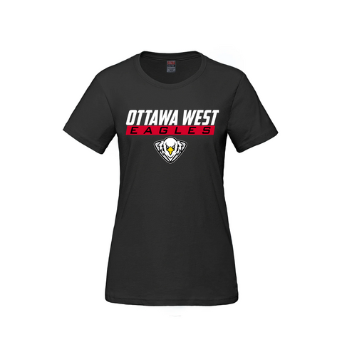 Eagles Ball Hockey Cotton T-Shirt