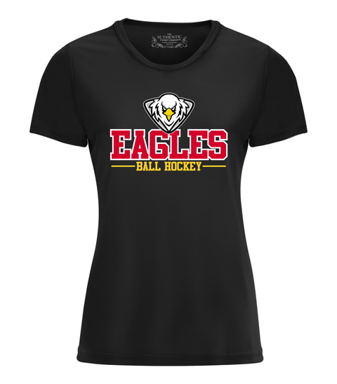 Eagles Ball Hockey Performance T-shirt