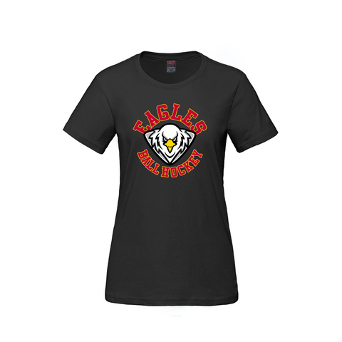 Eagles Ball Hockey Cotton T-Shirt