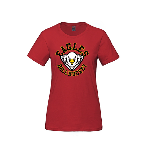 Eagles Ball Hockey Cotton T-Shirt