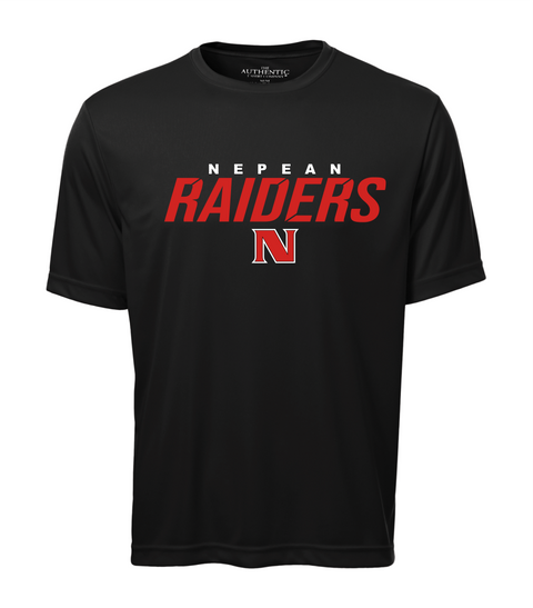 Raiders Performance Tshirt     (Click picture for logo options)