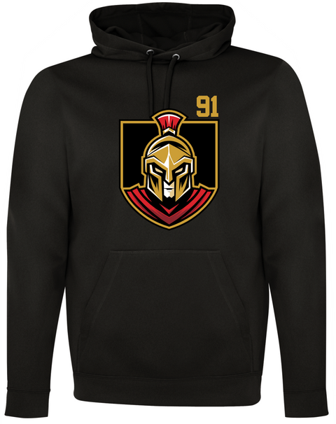 Adult Polyester Hoodie