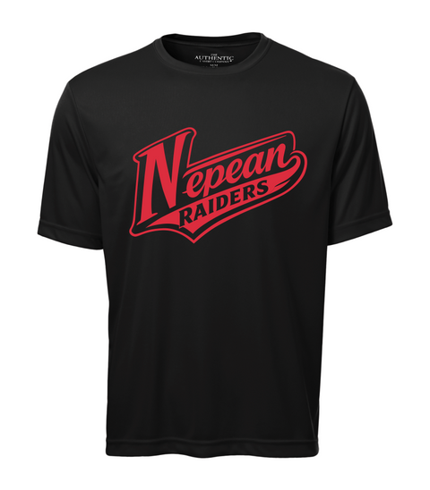 Raiders Performance short sleeve (Adult & Youth)