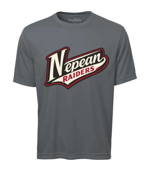 Raiders Performance short sleeve (Adult & Youth)