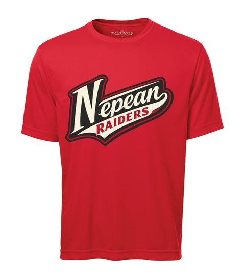 Raiders Performance short sleeve (Adult & Youth)