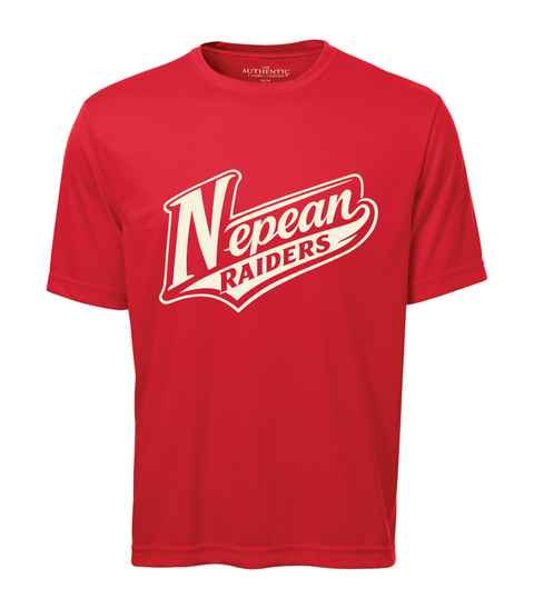 Raiders Performance short sleeve (Adult & Youth)