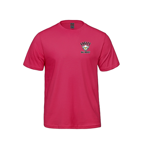 Eagles Ball Hockey Cotton T-Shirt