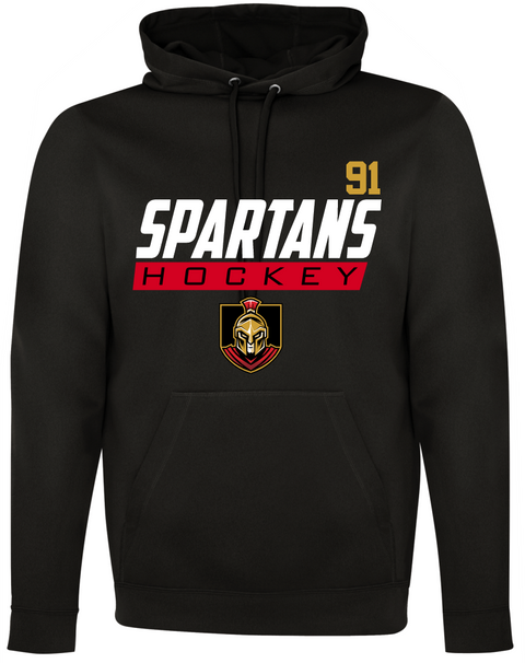 Adult Polyester Hoodie