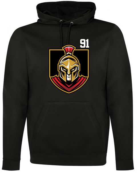 Adult Polyester Hoodie