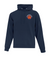 Hoodie with Embroidered Logo