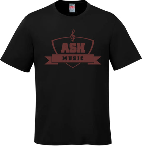 ASHM Men's Cotton Tee