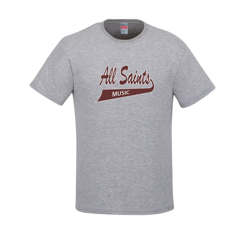 ASHM Men's Cotton Tee