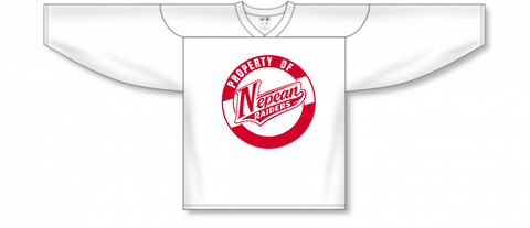 Raiders Practice Hockey Jersey