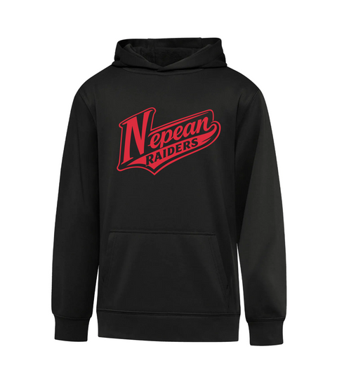 Raiders Performance Hoodie (Adult & Youth)