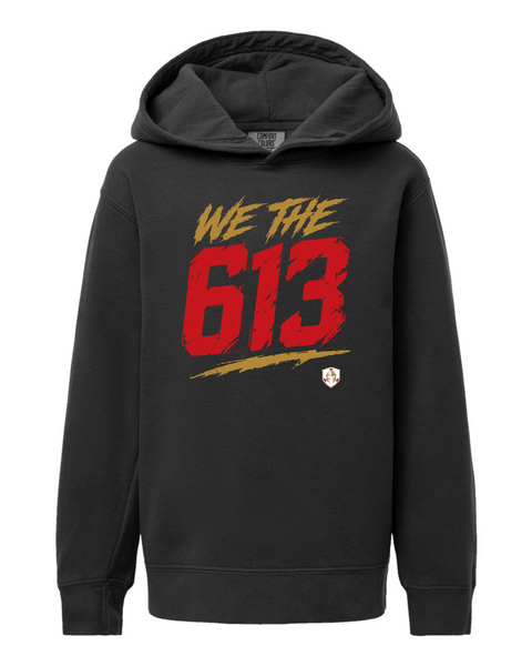 Spartans Printed Youth Lightweight Hoodie