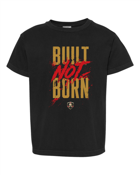 Spartans Printed T-shirt Youth