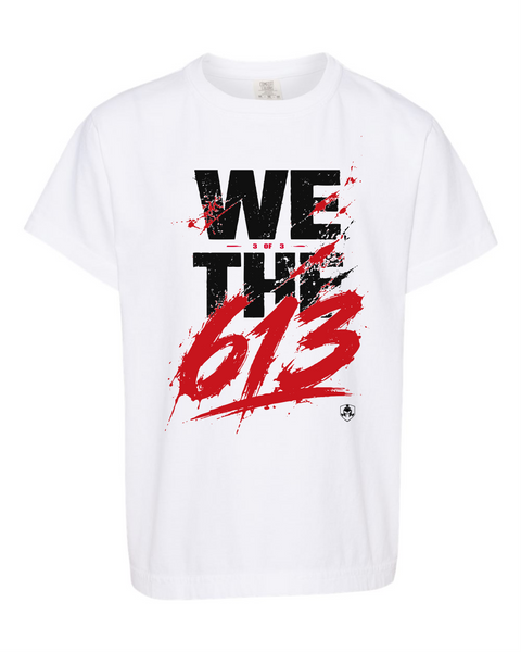 Spartans Printed T-shirt Youth