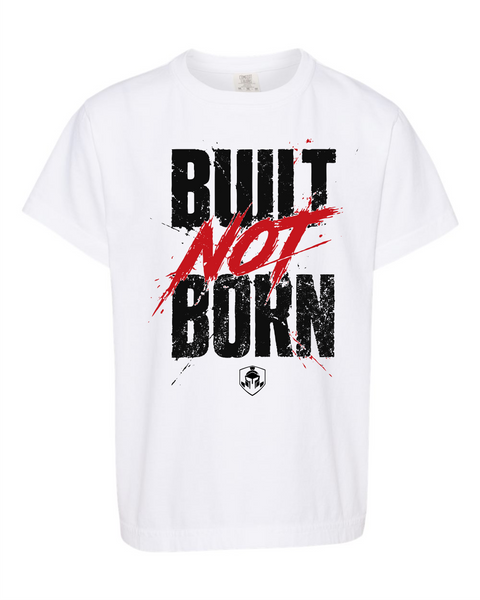 Spartans Printed T-shirt Youth