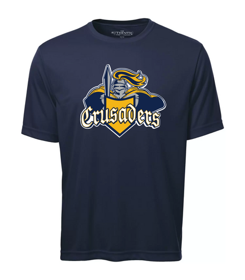 Crusaders Performance short sleeve (Adult & Youth)