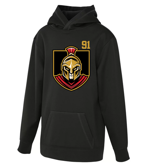 Spartans Performance Hoodie