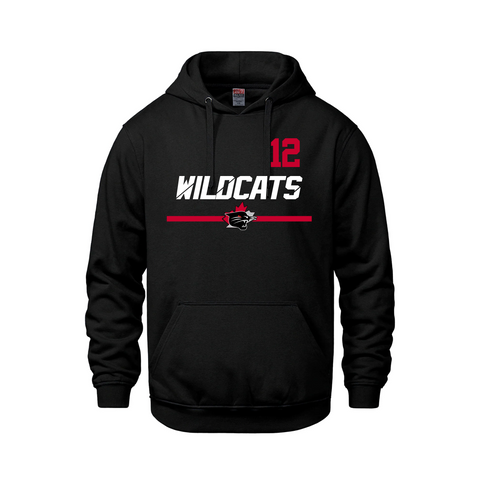 Wildcats Everyday Cotton Hoodie
