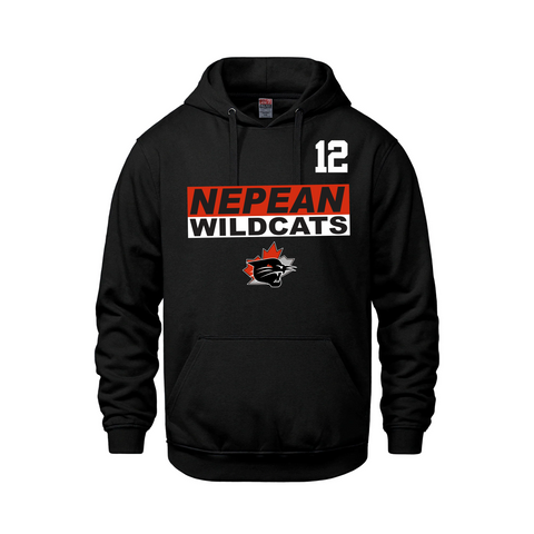 Wildcats Everyday Cotton Hoodie
