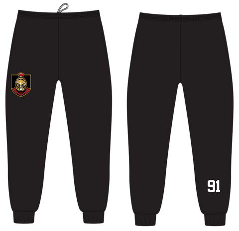 Spartans Adult Joggers