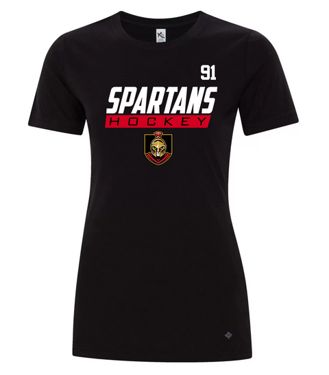 Spartans Blended T-shirt