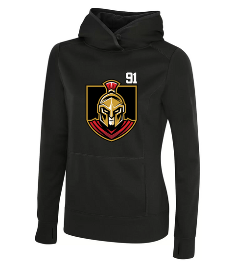 Spartans Performance Hoodie