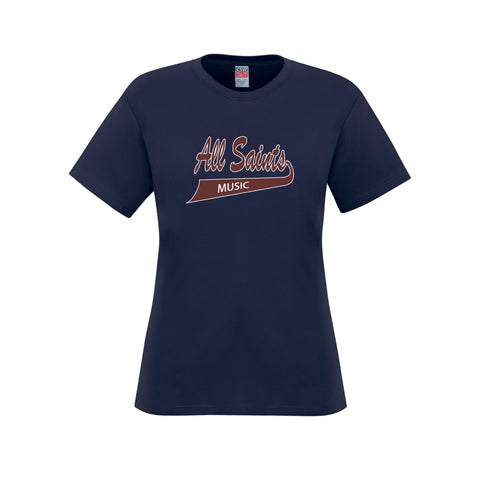 ASHM Women's Cotton Tee