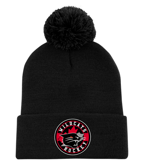 Wildcats Toque (EMBROIDERED)
