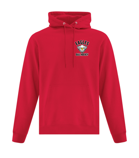 Eagles Ball Hockey -Adult/Youth Cotton Hoodie