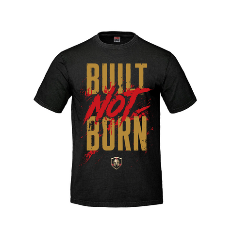 Spartans Printed Adult Cotton T-shirt