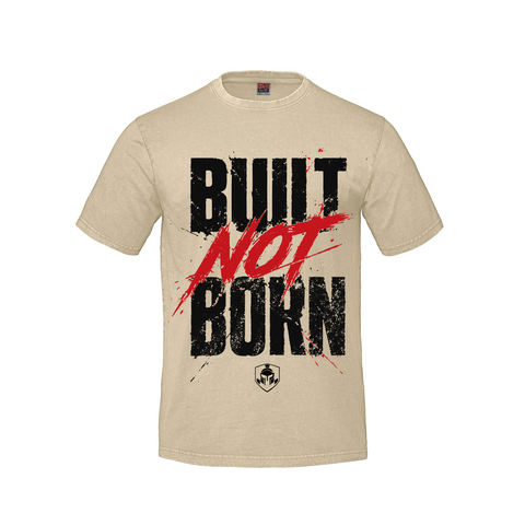 Spartans Printed Adult Cotton T-shirt
