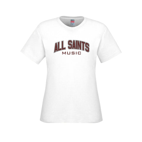 ASHM Women's Cotton Tee