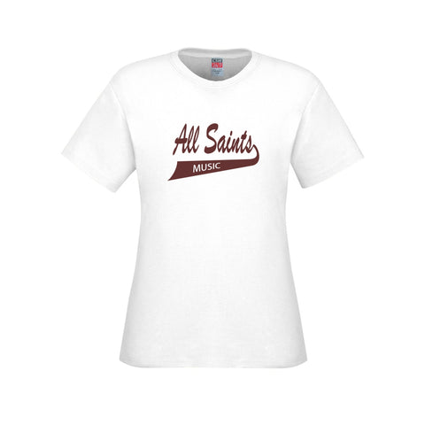 ASHM Women's Cotton Tee