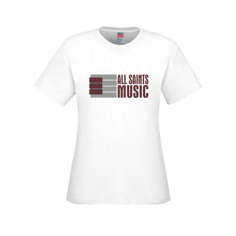 ASHM Women's Cotton Tee