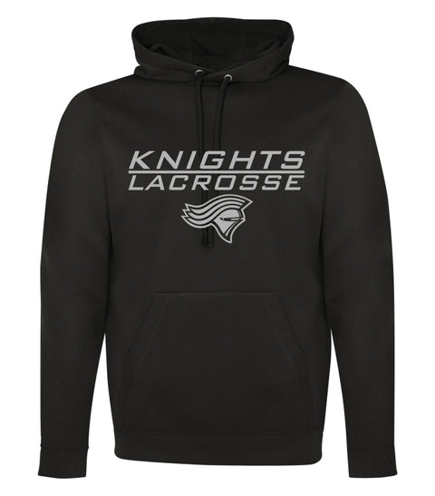 Knights Printed Fleece Hoodie