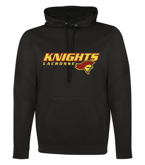 Knights Printed Fleece Hoodie