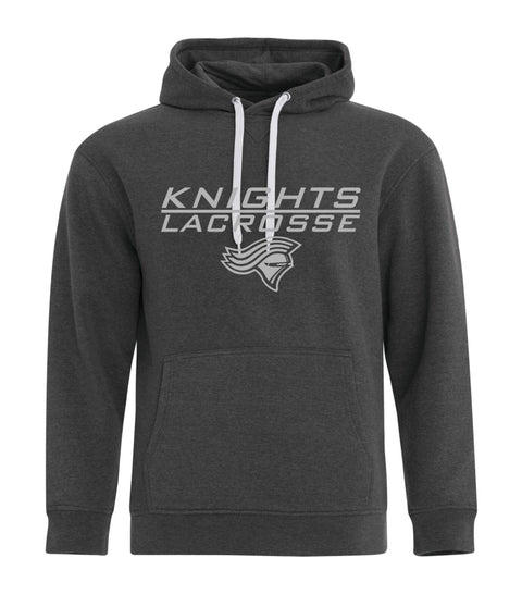 Knights Printed Hoodie