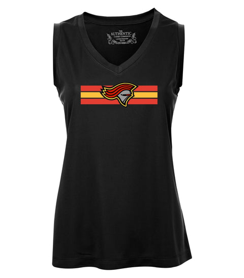 Knights Ladies V-Neck TankTop